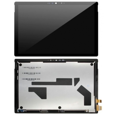 Ekranas Microsoft Surface Pro 5 su lietimui jautriu stikliuku Black (Refurbished)