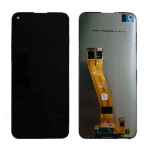 Ekranas Nokia 3.4 su lietimui jautriu stikliuku Black