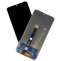 Ekranas Nokia G60 su lietimui jautriu stikliuku Black