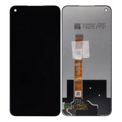 Ekranas OnePlus Nord N10 5G su lietimui jautriu stikliuku Black (Refurbished) Ekranas OnePlus Nord N10 5G su lietimui jautriu stikliuku Black (Refurbished)