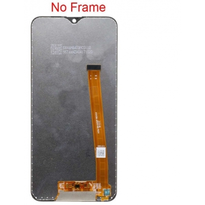 Ekranas Samsung A202 A20e 2019 su lietimui jautriu stikliuku Black originalus Ekranas Samsung A202 A20e 2019 su lietimui jautriu stikliuku Black originalus