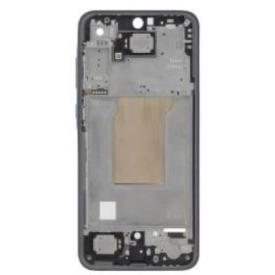 Ekranas Samsung A356 A35 5G su lietimui jautriu stikliuku ir rėmeliu Navy originalus (assembled service pack) Ekranas Samsung A356 A35 5G su lietimui jautriu stikliuku ir rėmeliu Navy originalus (assembled service pack)