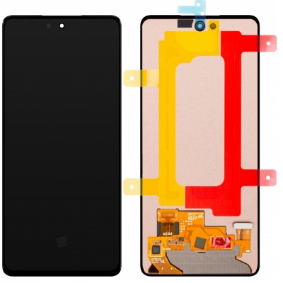 Ekranas Samsung A536 A53 5G 2022 su lietimui jautriu stikliuku (NO FRAME) originalus (service pack) Ekranas Samsung A536 A53 5G 2022 su lietimui jautriu stikliuku (NO FRAME) originalus (service pack)