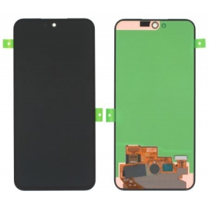 Ekranas Samsung A546 A54 5G 2023 su lietimui jautriu stikliuku (NO FRAME) originalus (service pack)