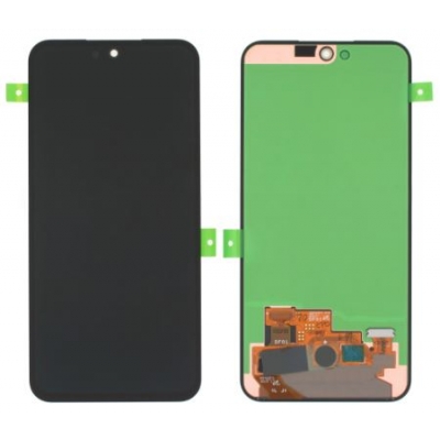 Ekranas Samsung A546 A54 5G 2023 su lietimui jautriu stikliuku (NO FRAME) originalus (service pack) Ekranas Samsung A546 A54 5G 2023 su lietimui jautriu stikliuku (NO FRAME) originalus (service pack)