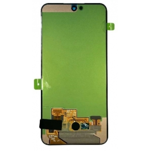 Ekranas Samsung A556 A55 5G su lietimui jautriu stikliuku (NO FRAME) originalus (service pack)