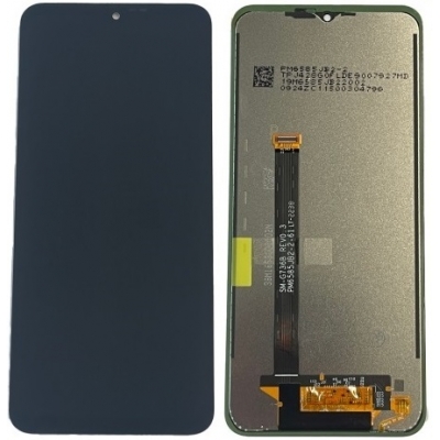 Ekranas Samsung G736 Xcover 6 Pro 2022 su lietimui jautriu stikliuku Black originalus (service pack) Ekranas Samsung G736 Xcover 6 Pro 2022 su lietimui jautriu stikliuku Black originalus (service pack)