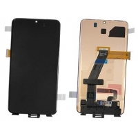 Ekranas Samsung G981F / G980F S20 su lietimui jautriu stikliuku (NO FRAME) originalus (service pack)