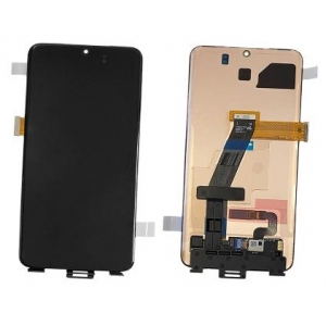 Ekranas Samsung G981F / G980F S20 su lietimui jautriu stikliuku (NO FRAME) originalus (service pack)