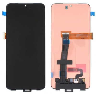 Ekranas Samsung G988 S20 Ultra su lietimui jautriu stikliuku (NO FRAME) originalus (service pack) Ekranas Samsung G988 S20 Ultra su lietimui jautriu stikliuku (NO FRAME) originalus (service pack)