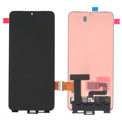 Ekranas Samsung G991 S21 5G su lietimui jautriu stikliuku (NO FRAME) originalus (service pack) Ekranas Samsung G991 S21 5G su lietimui jautriu stikliuku (NO FRAME) originalus (service pack)