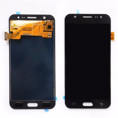 Ekranas Samsung J500 J5 su lietimui jautriu stikliuku Black originalus (service pack) Ekranas Samsung J500 J5 su lietimui jautriu stikliuku Black originalus (service pack)
