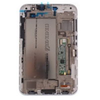 Ekranas Samsung P3100 Tab 2 7.0 su lietimui jautriu stikliuku Black originalus (used Grade B)