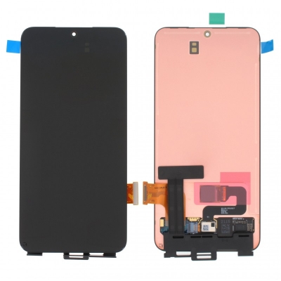 Ekranas Samsung S901 S22 5G su lietimui jautriu stikliuku (NO FRAME) originalus (service pack) Ekranas Samsung S901 S22 5G su lietimui jautriu stikliuku (NO FRAME) originalus (service pack)
