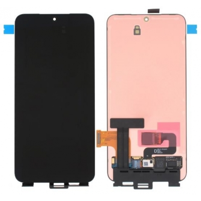 Ekranas Samsung S911 S23 5G su lietimui jautriu stikliuku (NO FRAME) originalus (service pack) Ekranas Samsung S911 S23 5G su lietimui jautriu stikliuku (NO FRAME) originalus (service pack)