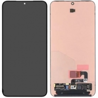 Ekranas Samsung S926 S24 Plus su lietimui jautriu stikliuku (NO FRAME) originalus (service pack)