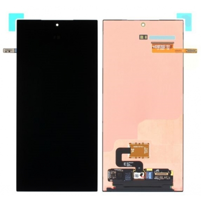 Ekranas Samsung S928 S24 Ultra su lietimui jautriu stikliuku (NO FRAME) originalus (service pack) Ekranas Samsung S928 S24 Ultra su lietimui jautriu stikliuku (NO FRAME) originalus (service pack)