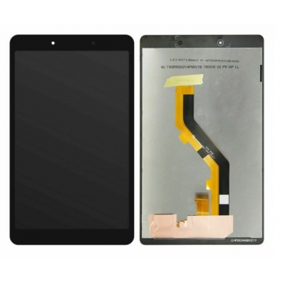 Ekranas Samsung T290 Tab A 8.0 2019 su lietimui jautriu stikliuku Black (Refurbished) Ekranas Samsung T290 Tab A 8.0 2019 su lietimui jautriu stikliuku Black (Refurbished)