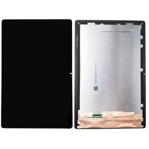 Ekranas Samsung T500 / T505 Tab A7 10.4 2020 / T503 / T509 Tab A7 10.4 2022 su lietimui jautriu stikliuku Black