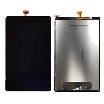 Ekranas Samsung T590 / T595 Tab A 10.5 su lietimui jautriu stikliuku Black (Refurbished) Ekranas Samsung T590 / T595 Tab A 10.5 su lietimui jautriu stikliuku Black (Refurbished)