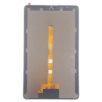 Ekranas Samsung X110 / X115 TAB A9 8.7 2023 su lietimui jautriu stikliuku Black (Refurbished)