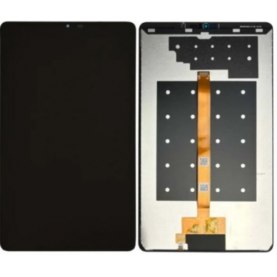 Ekranas Samsung X110 / X115 TAB A9 8.7 2023 su lietimui jautriu stikliuku Black originalus (service pack) Ekranas Samsung X110 / X115 TAB A9 8.7 2023 su lietimui jautriu stikliuku Black originalus (service pack)