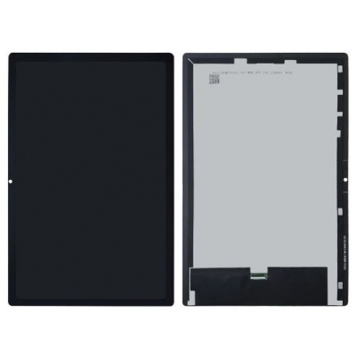 Ekranas Samsung X200 / X205 TAB A8 10.5 2021 su lietimui jautriu stikliuku Black Ekranas Samsung X200 / X205 TAB A8 10.5 2021 su lietimui jautriu stikliuku Black