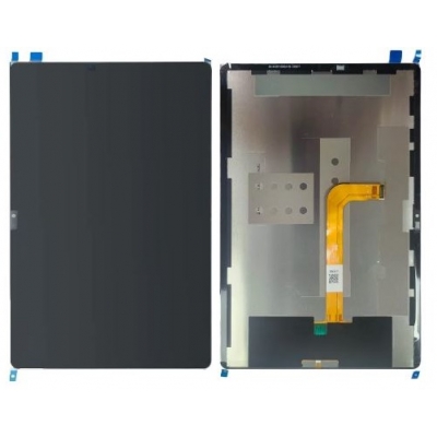 Ekranas Samsung X210 / X215 / X216 TAB A9+ 11 2023 su lietimui jautriu stikliuku Black originalus (service pack) Ekranas Samsung X210 / X215 / X216 TAB A9+ 11 2023 su lietimui jautriu stikliuku Black originalus (service pack)