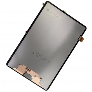 Ekranas Samsung X700 / X706 Tab S8 11.0 2022 su lietimui jautriu stikliuku Black