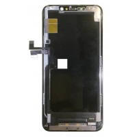 Ekranas skirtas iPhone 11 Pro Max su lietimui jautriu stikliuku Premium OLED (Removable IC)