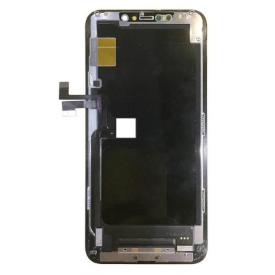 Ekranas skirtas iPhone 11 Pro Max su lietimui jautriu stikliuku Premium OLED (Removable IC) Ekranas skirtas iPhone 11 Pro Max su lietimui jautriu stikliuku Premium OLED (Removable IC)