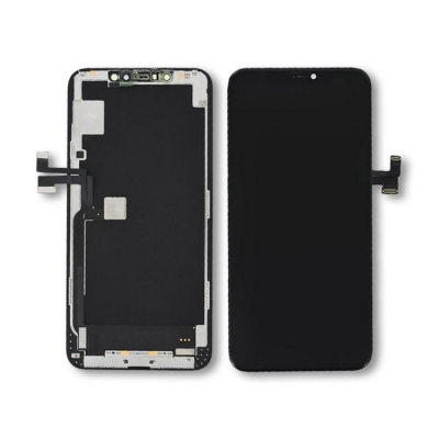 Ekranas skirtas iPhone 11 Pro su lietimui jautriu stikliuku INCELL (Removable IC)