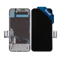 Ekranas skirtas iPhone 11 su lietimui jautriu stikliuku INCELL (Removable IC)
