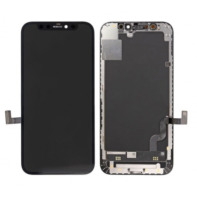 Ekranas skirtas iPhone 12 mini su lietimui jautriu stikliuku INCELL (Removable IC) Ekranas skirtas iPhone 12 mini su lietimui jautriu stikliuku INCELL (Removable IC)