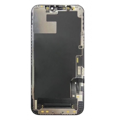 Ekranas skirtas iPhone 12 Pro Max su lietimui jautriu stikliuku originalus