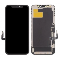 Ekranas skirtas iPhone 12 / 12 Pro su lietimui jautriu stikliuku OLED (Removable IC)