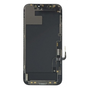 Ekranas skirtas iPhone 12 / 12 Pro su lietimui jautriu stikliuku originalus