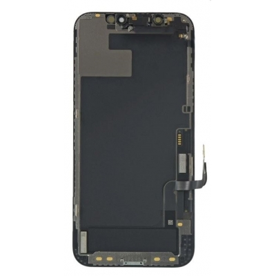 Ekranas skirtas iPhone 12 / 12 Pro su lietimui jautriu stikliuku originalus