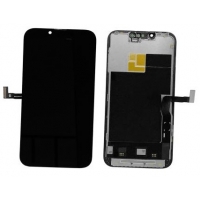Ekranas skirtas iPhone 13 Pro su lietimui jautriu stikliuku OLED (Removable IC)