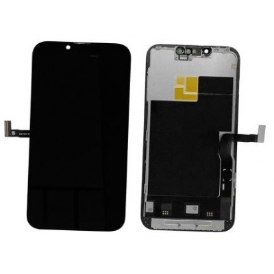 Ekranas skirtas iPhone 13 Pro su lietimui jautriu stikliuku Premium OLED (Removable IC) Ekranas skirtas iPhone 13 Pro su lietimui jautriu stikliuku Premium OLED (Removable IC)