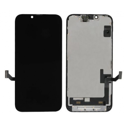 Ekranas skirtas iPhone 14 Plus su lietimui jautriu stikliuku OLED (Removable IC) Ekranas skirtas iPhone 14 Plus su lietimui jautriu stikliuku OLED (Removable IC)