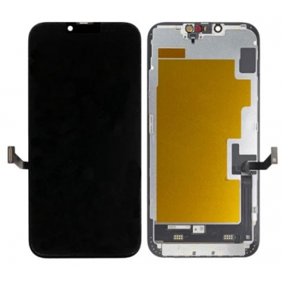 Ekranas skirtas iPhone 14 Plus su lietimui jautriu stikliuku Premium OLED (Removable IC) Ekranas skirtas iPhone 14 Plus su lietimui jautriu stikliuku Premium OLED (Removable IC)