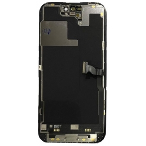 Ekranas skirtas iPhone 14 Pro su lietimui jautriu stikliuku originalus