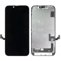 Ekranas skirtas iPhone 14 su lietimui jautriu stikliuku OLED (Removable IC)