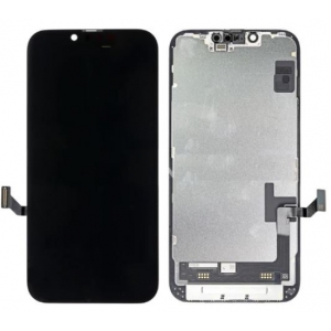 Ekranas skirtas iPhone 14 su lietimui jautriu stikliuku OLED (Removable IC)