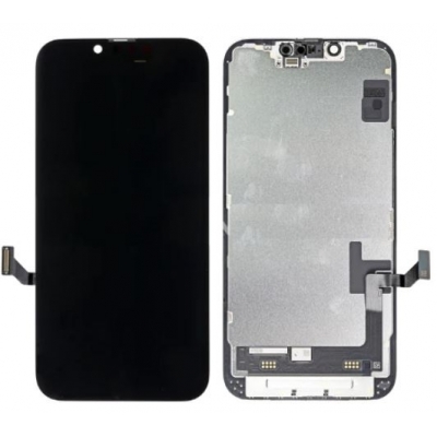 Ekranas skirtas iPhone 14 su lietimui jautriu stikliuku OLED (Removable IC) Ekranas skirtas iPhone 14 su lietimui jautriu stikliuku OLED (Removable IC)