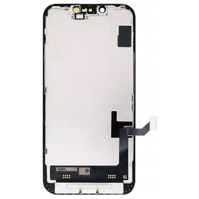 Ekranas skirtas iPhone 14 su lietimui jautriu stikliuku Premium OLED (Removable IC) Ekranas skirtas iPhone 14 su lietimui jautriu stikliuku Premium OLED (Removable IC)