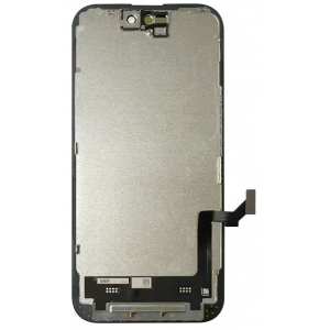 Ekranas skirtas iPhone 15 su lietimui jautriu stikliuku INCELL (Removable IC)