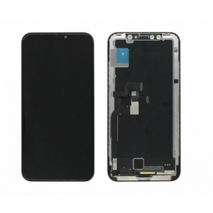 Ekranas skirtas iPhone X su lietimui jautriu stikliuku OLED