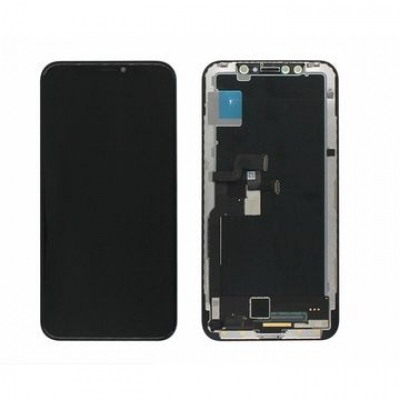 Ekranas skirtas iPhone X su lietimui jautriu stikliuku OLED